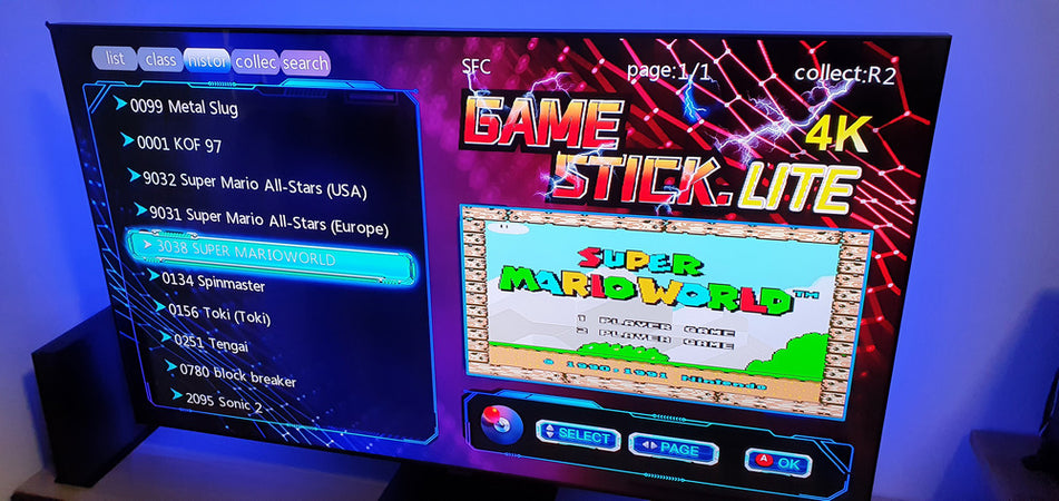 Console Wireless Hdmi 4k Tv Game Stick 10000 Giochi Integrati + Wireless Gamepad Giochi e giocattoli/Elettronica per bambini/Console portatili Trade Shop italia - Napoli, Commerciovirtuoso.it