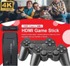 Console Wireless Hdmi 4k Tv Game Stick 10000 Giochi Integrati + Wireless Gamepad Giochi e giocattoli/Elettronica per bambini/Console portatili Trade Shop italia - Napoli, Commerciovirtuoso.it