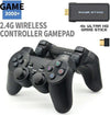 Console Wireless Hdmi 4k Tv Game Stick 10000 Giochi Integrati + Wireless Gamepad Giochi e giocattoli/Elettronica per bambini/Console portatili Trade Shop italia - Napoli, Commerciovirtuoso.it