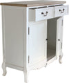 CONSTANCE---credenza-2-ante-2-cassetti-in-legno-di-paulownia-shabby-chic-86x37x85-Bianco-Milani-Home