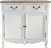 CONSTANCE---credenza-2-ante-2-cassetti-in-legno-di-paulownia-shabby-chic-86x37x85-Bianco-Milani-Home