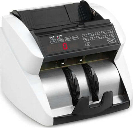 Conta banconote HT 2150 - Holenburg Iternet Cancelleria e prodotti per ufficio/Archivio ufficio e accessori per scrivania/Casseforti portamonete e contabanconote/Contabanconote Eurocartuccia - Pavullo, Commerciovirtuoso.it