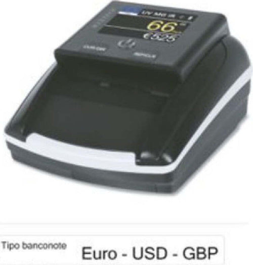 Conta Banconote Professionale Valore Verificatore Banconote Contraffatte Al-130 Casa, arredamento e bricolage > Prodotti per Ufficio > Contabanconote e Rilevatori Trade Shop italia - Napoli, Commerciovirtuoso.it