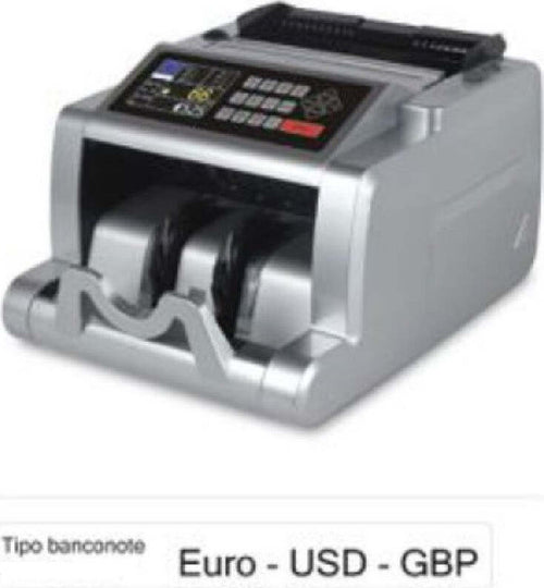 Conta Banconote Professionale Valorizzatore Rileva Verifica Soldi Falsi Al-5300 Cancelleria e prodotti per ufficio/Archivio ufficio e accessori per scrivania/Casseforti portamonete e contabanconote/Contabanconote Trade Shop italia - Napoli, Commerciovirtuoso.it