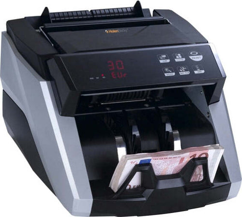 Conta-Verifica banconote HT2280 - 31 1x26 1x19 5 cm - nero - HolenBecky Cancelleria e prodotti per ufficio/Archivio ufficio e accessori per scrivania/Casseforti portamonete e contabanconote/Contabanconote Eurocartuccia - Pavullo, Commerciovirtuoso.it