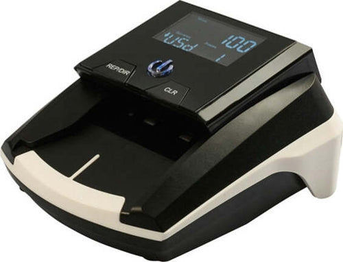 Conta verifica banconote multivalute HT 8913 - HolenBecky Cancelleria e prodotti per ufficio/Archivio ufficio e accessori per scrivania/Casseforti portamonete e contabanconote/Contabanconote Eurocartuccia - Pavullo, Commerciovirtuoso.it