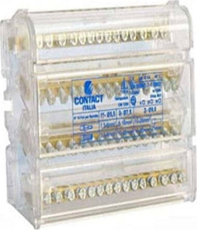 CONTACT-ITALIA---MORSETTERIA-TETRAPOLARE-15-FORI