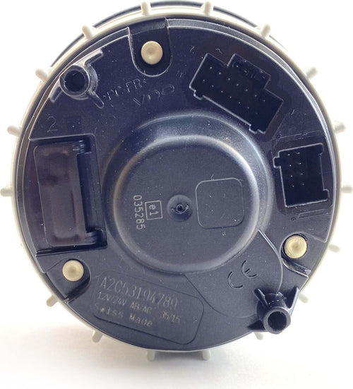 Contagiri-programmabile-con-contaore-LCD,-orologio-e-voltmetro-Vdo