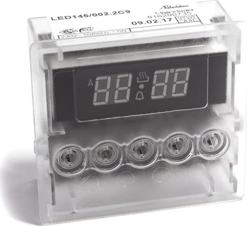 CONTAMINUTI TIMER FORNO DIGITALE SMEG 816290735 5 TASTI LED145/002.2C9 Casa e cucina/Grandi elettrodomestici/Accessori e parti di ricambio/Ricambi e accessori per forni/Termostati per forni Rossi Ricambi - Venetico Marina, Commerciovirtuoso.it