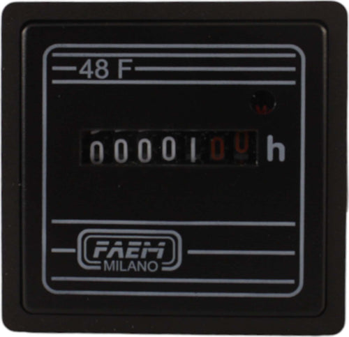 Contaore-elettronico-110V/50HZ-RK6-Faem