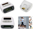 CONTAPASSI DIGITALE PEDOMETRO ENERGIA SOLARE MISURA DISTANZA CALORIE OROLOGIO Sport e tempo libero/Fitness e palestra/Elettronica/Pedometri Trade Shop italia - Napoli, Commerciovirtuoso.it