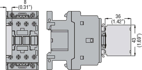 Contatti-aux-2NO+0NC-later-GE-Power
