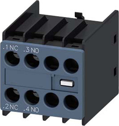 Contatto-ausiliario-1NO-1NC-Siemens