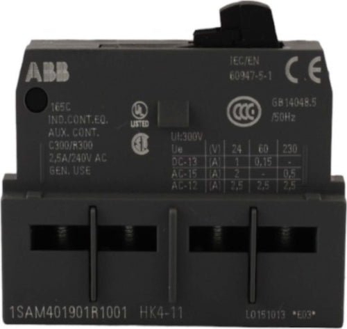 Contatto-ausiliario-frontale-NO-NO-per-termico-serie-MS13X-ABB