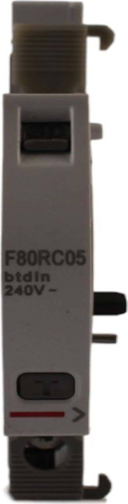 Contatto-ausiliario-o-di-scattato-1NO/NC-0,5-moduli-per-interruttori-Bticino