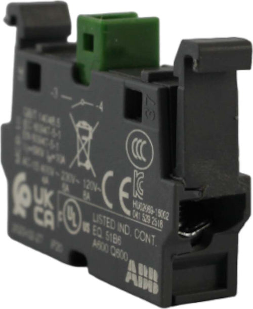 Contatto-N.O.-Per-Barra-DIN-ABB