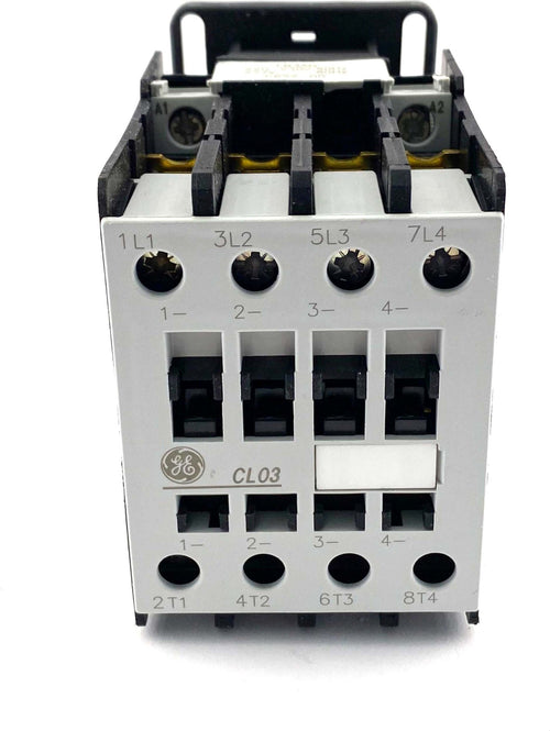 Contattore-25A-230V-4-poli-Ge-Power