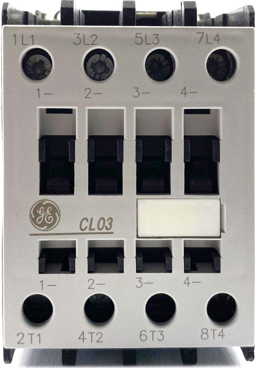 Contattore-25A-24VCA-50/60HZ-4-poli