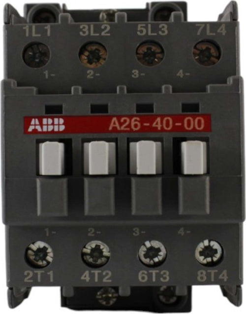 Contattore-AC1-45A-bobina-230V-50/60HZ-ABB