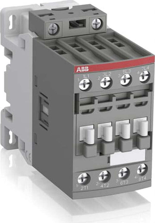 Contattore-AC1-45A--Bobina-230V-50/60HZ-AF26-40-00-13-Abb