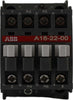Contattore-ausiliario-30A-bobina-24VAC-2NO+2NC-ABB
