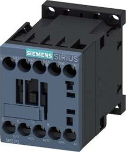 Contattore-di-potenza,-AC-3-9-A,-4-kW-/-400-V-1-NC,-AC-230-V,-50-/-60-Hz-a-3-poli-Siemens