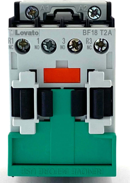 Contattore-qudripolare-di-potenza-18a-ac3-24v-50/60HZ-Lovato