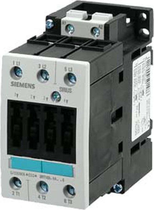 Contattore-tripolare-18,5KW-24V-50/60HZ-Siemens