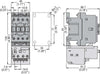 Contattore-tripolare-25A-3P+NO-AC3-230VCA-Lovato