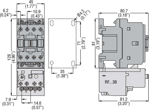Contattore-tripolare-25A-3P+NO-AC3-230VCA-Lovato