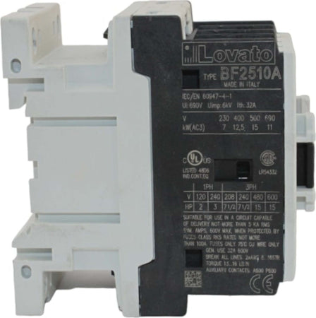 Contattore-tripolare-25A-3P+NO-AC3-230VCA-Lovato