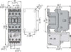 Contattore-tripolare-25A-3P+NO-AC3-24VCA-Lovato