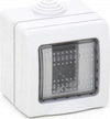 Contenitore-1-Moduli-Copri-Interruttori-Parete-Jk-Lk44001-Ip55-Scatola-Prese