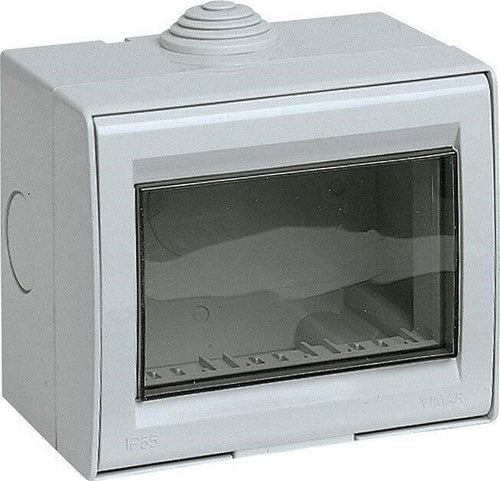 Contenitore 3 Moduli Copri Interruttori Parete Jk_lk44003 Ip55 Scatola Prese Elettronica e telefonia > Materiale Elettrico Trade Shop italia - Napoli, Commerciovirtuoso.it