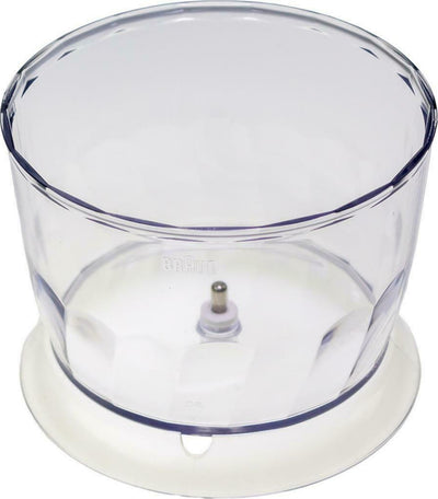 CONTENITORE 500 ml Multiquick Multimix 4130 4162 4191 4192 BRAUN ORIGINALE Casa e cucina/Elettrodomestici per la cucina/Accessori e parti di ricambio/Accessori per Robot da cucina Rossi Ricambi - Venetico Marina, Commerciovirtuoso.it