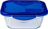 Contenitore alimenti 800 mL 17 x 17 cm Pyrex Cook & Go Casa e cucina/Organizzazione interni/Contenitori e barattoli da cucina/Conservazione cibi/Contenitori per alimenti/Contenitori Scontolo.net - Potenza, Commerciovirtuoso.it