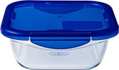 Contenitore alimenti 800 mL 17 x 17 cm Pyrex Cook & Go Casa e cucina/Organizzazione interni/Contenitori e barattoli da cucina/Conservazione cibi/Contenitori per alimenti/Contenitori Scontolo.net - Potenza, Commerciovirtuoso.it