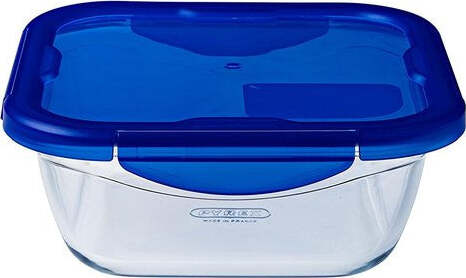 Contenitore alimenti 800 mL 17 x 17 cm Pyrex Cook & Go Casa e cucina/Organizzazione interni/Contenitori e barattoli da cucina/Conservazione cibi/Contenitori per alimenti/Contenitori Scontolo.net - Potenza, Commerciovirtuoso.it
