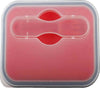 Contenitore Cibo Pieghevole Silicone Scatola Porta Pranzo Posate Lavoro Casa, arredamento e bricolage > Cucina > Barattoli e Contenitori Trade Shop italia - Napoli, Commerciovirtuoso.it