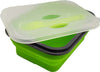 Contenitore Cibo Pieghevole Silicone Scatola Porta Pranzo Posate Lavoro Casa, arredamento e bricolage > Cucina > Barattoli e Contenitori Trade Shop italia - Napoli, Commerciovirtuoso.it