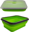 Contenitore Cibo Pieghevole Silicone Scatola Porta Pranzo Posate Lavoro Casa, arredamento e bricolage > Cucina > Barattoli e Contenitori Trade Shop italia - Napoli, Commerciovirtuoso.it