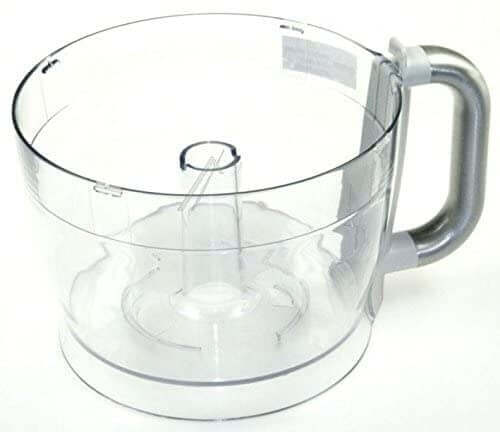 Contenitore Con Maniglia Metalizzata Originale Kenwood