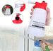 Contenitore Detergente Pulizia Vetri Auto Pompa Pulisci Finestre Fuller Crystal Auto e Moto/Cura auto e moto/Kit pulizia Trade Shop italia - Napoli, Commerciovirtuoso.it
