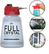 Contenitore Detergente Pulizia Vetri Auto Pompa Pulisci Finestre Fuller Crystal Auto e Moto/Cura auto e moto/Kit pulizia Trade Shop italia - Napoli, Commerciovirtuoso.it