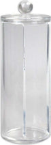 Contenitore-Dispenser-Dischetti-Cotone-Struccanti-Foro-Coperchio-Organizer-10240