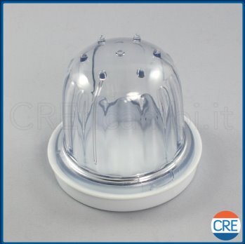 Contenitore-e-Tappo-per-DolceVita-BL3-D1101,-D1102,-GR3-D1103,-D1104,-D1105