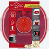Contenitore microonde Snips 000705 Tempo Zero Cuoci Pop Corn Casa e cucina/Organizzazione interni/Contenitori e barattoli da cucina/Conservazione cibi/Contenitori per alimenti/Contenitori Scontolo.net - Potenza, Commerciovirtuoso.it