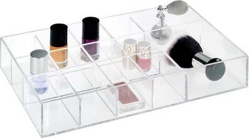 Contenitore Organizer Portatrucco In Plastica 14 Scomparti Porta Trucchi Make Up Salute e Bellezza > Make Up e Cosmetici > Portatrucchi Trade Shop italia - Napoli, Commerciovirtuoso.it