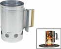 Contenitore Per Carbone Barbecue Bbq Grill Camino Accendere Carbonella Articoli da Giardino > Barbecue > Prodotti Da Esterno Trade Shop italia - Napoli, Commerciovirtuoso.it