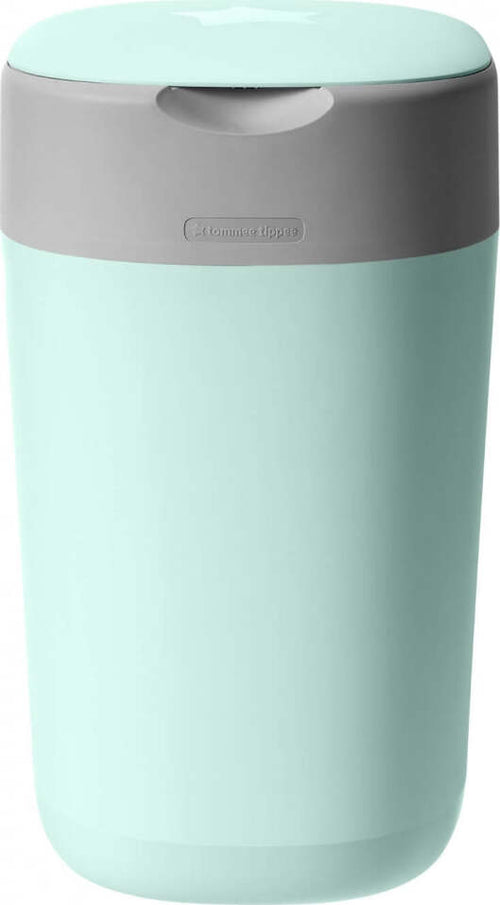 Contenitore-per-Pannolini-Pack-Green-Twist&Click-Tommee-Tippee